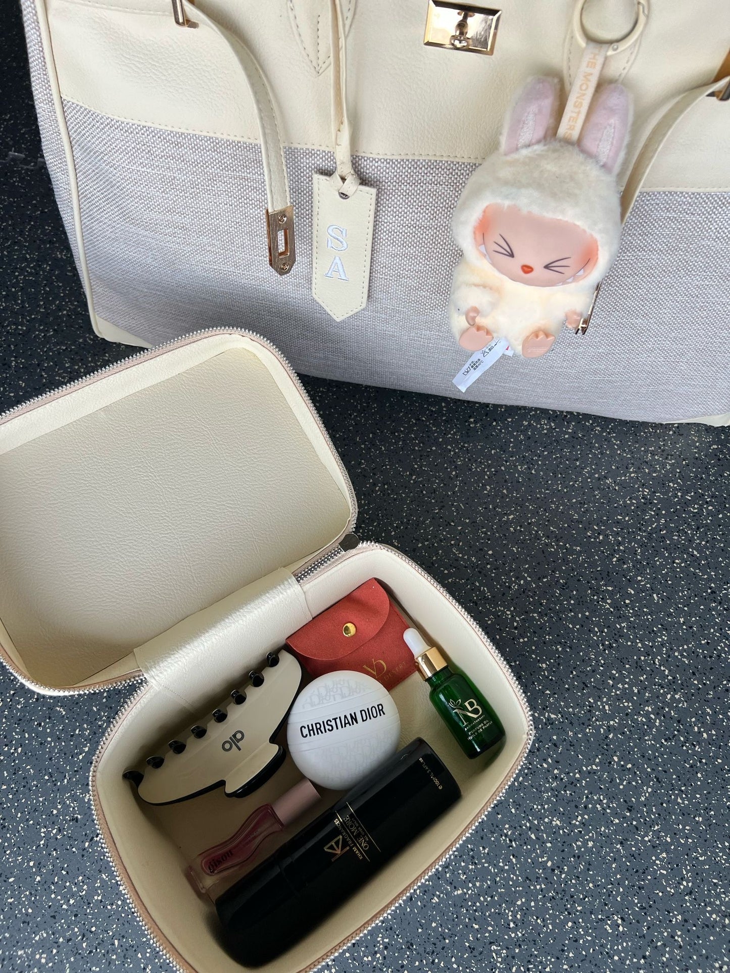 Box bag
