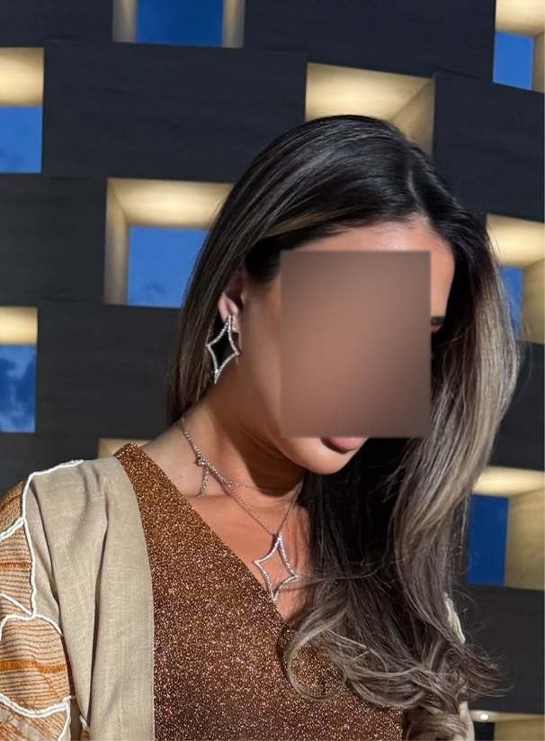 تراجي earring