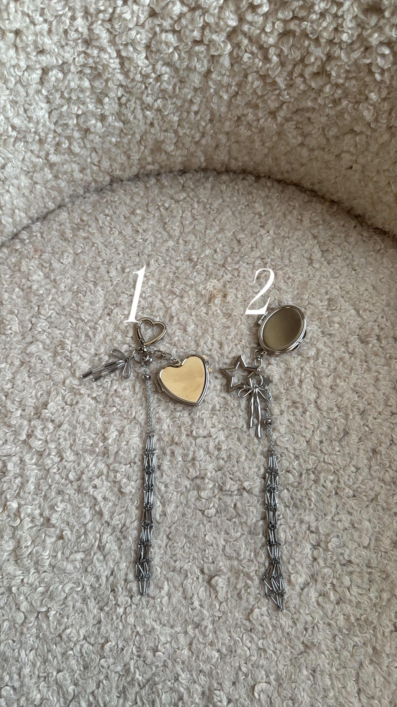 Lip chains ⛓️🎀🧁