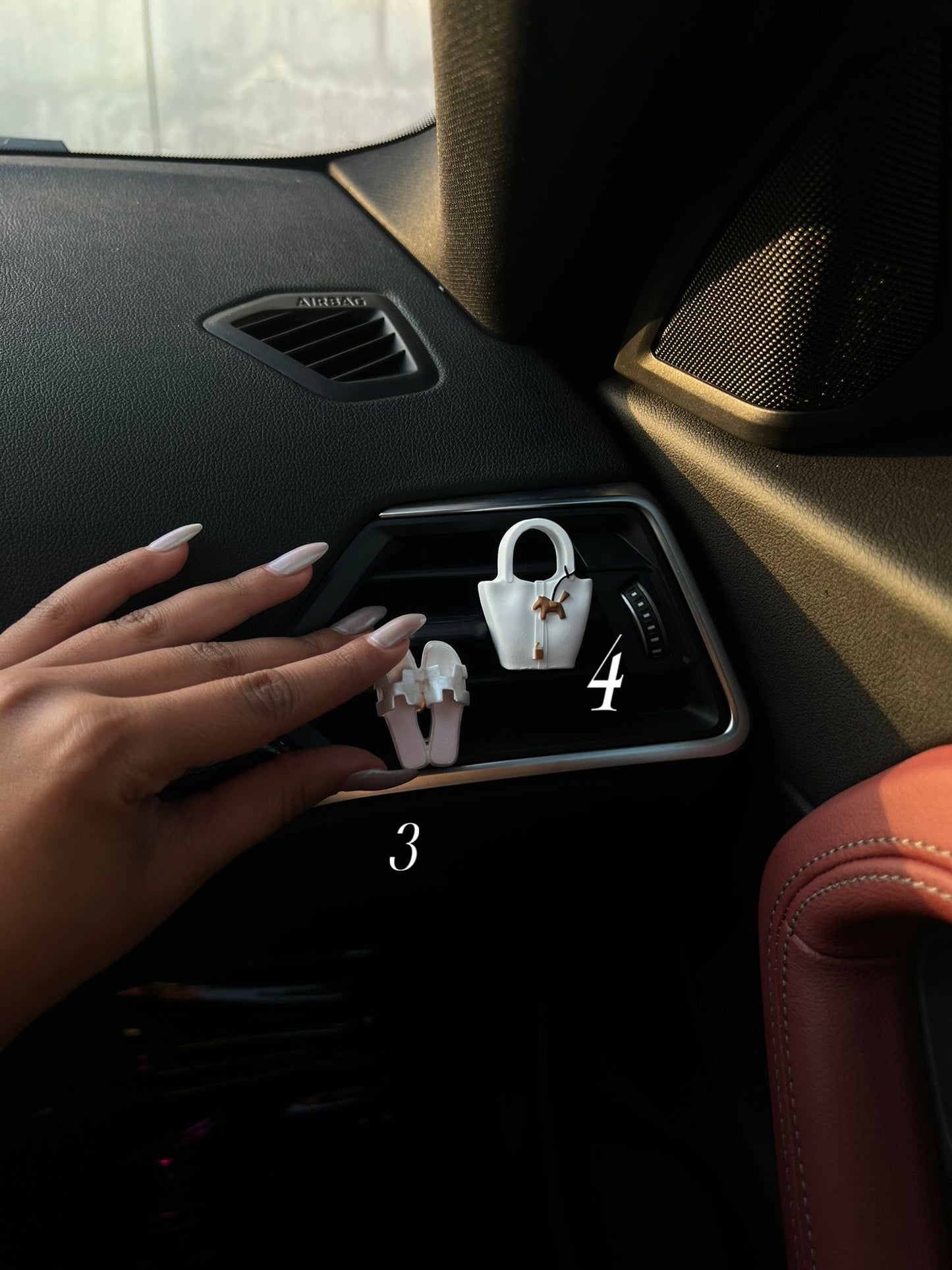 Picotin car