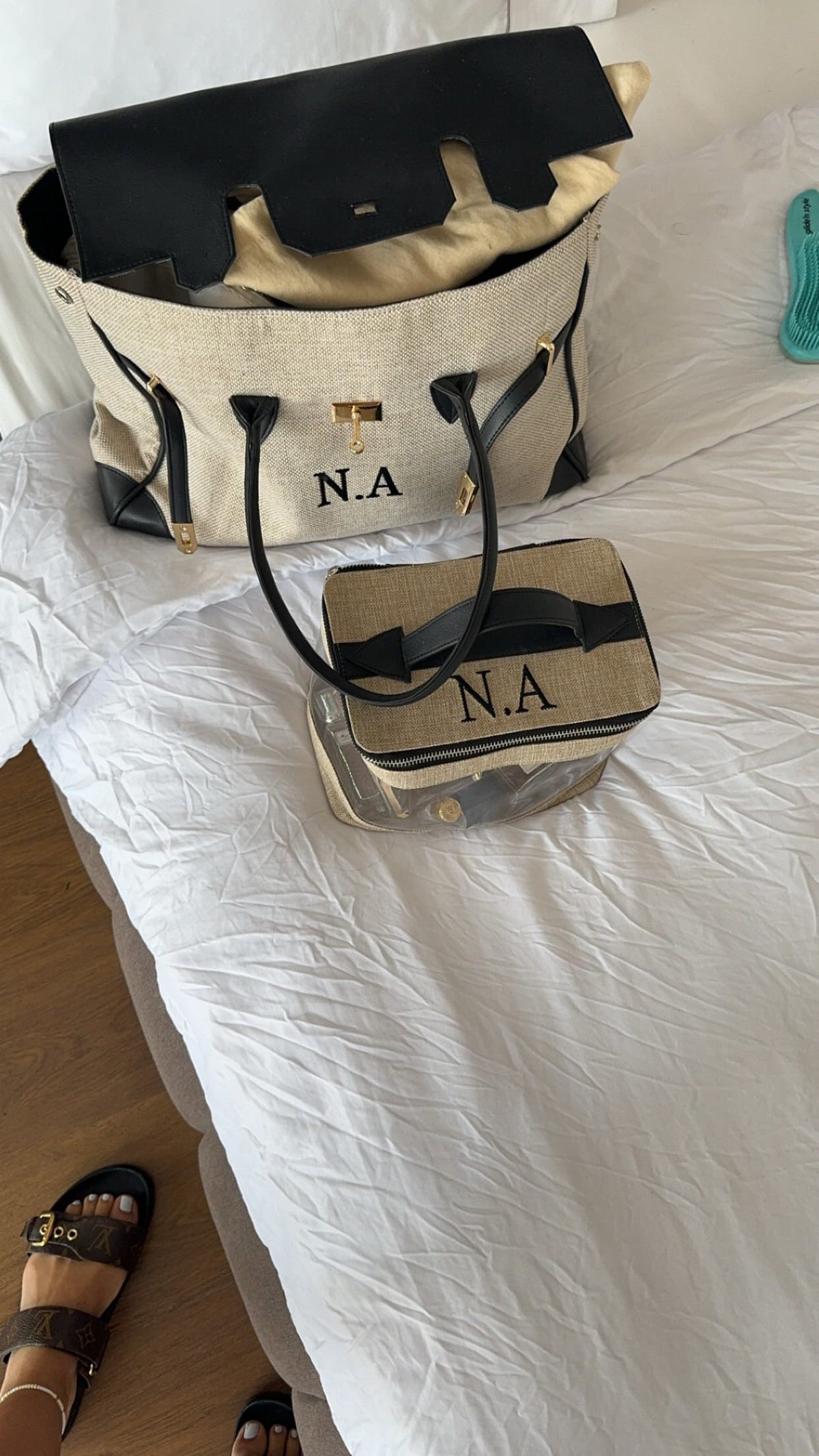 Box bag
