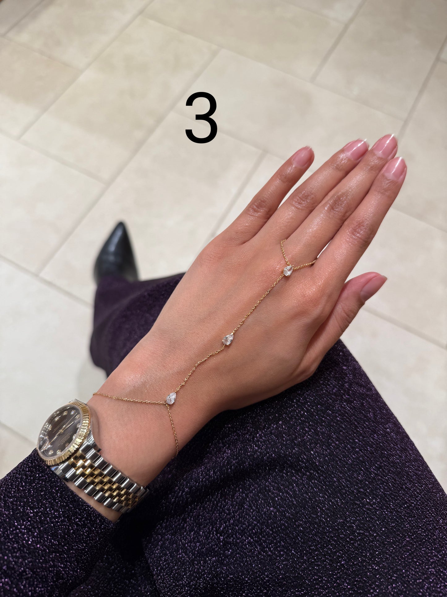 Handchain