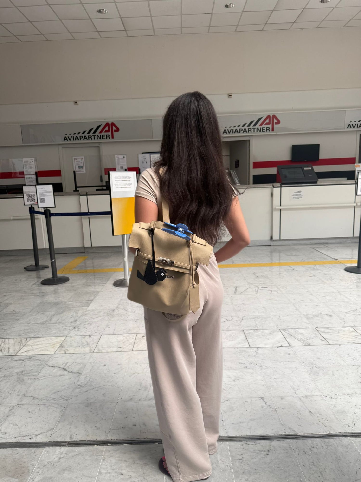 Backpack new