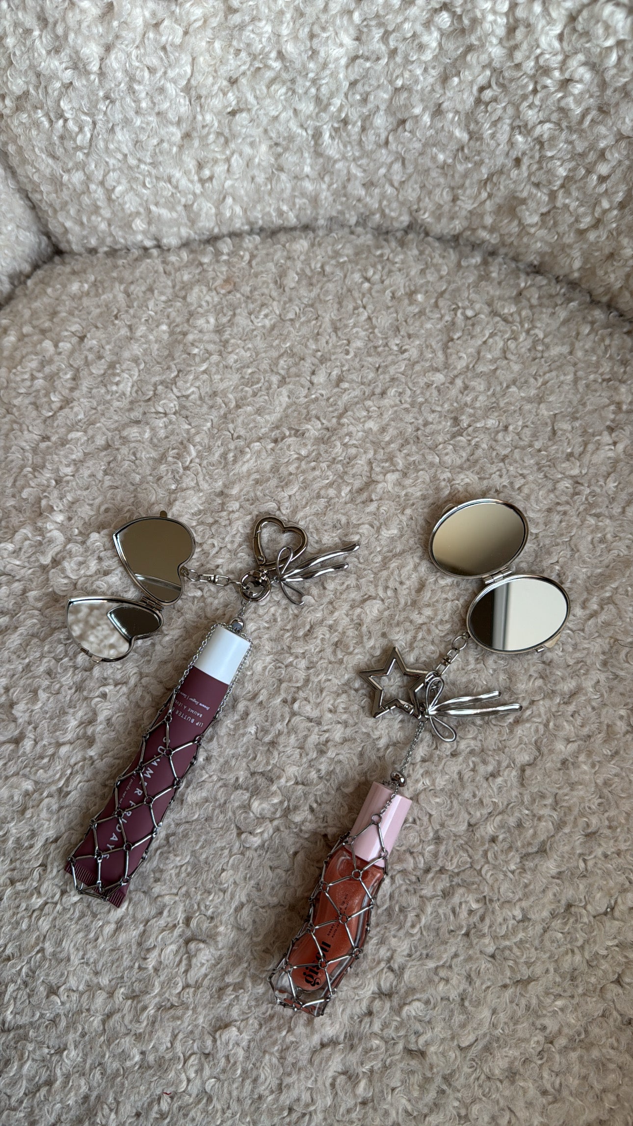 Lip charm 🎀