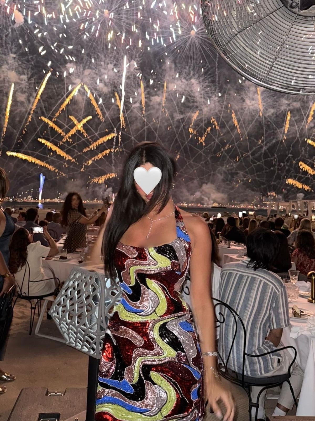 Fireworks 🎆 magic