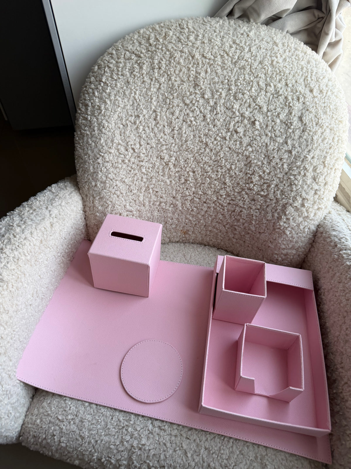 Desk Organizer اكسسوارت مكتب