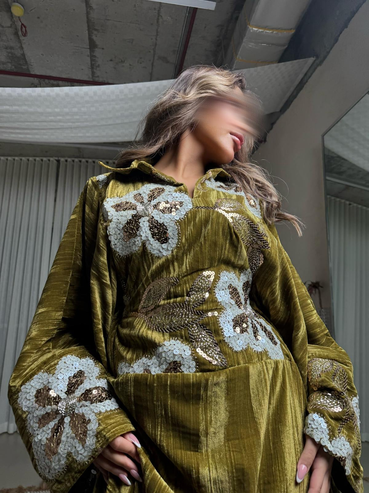 Lina velvet
