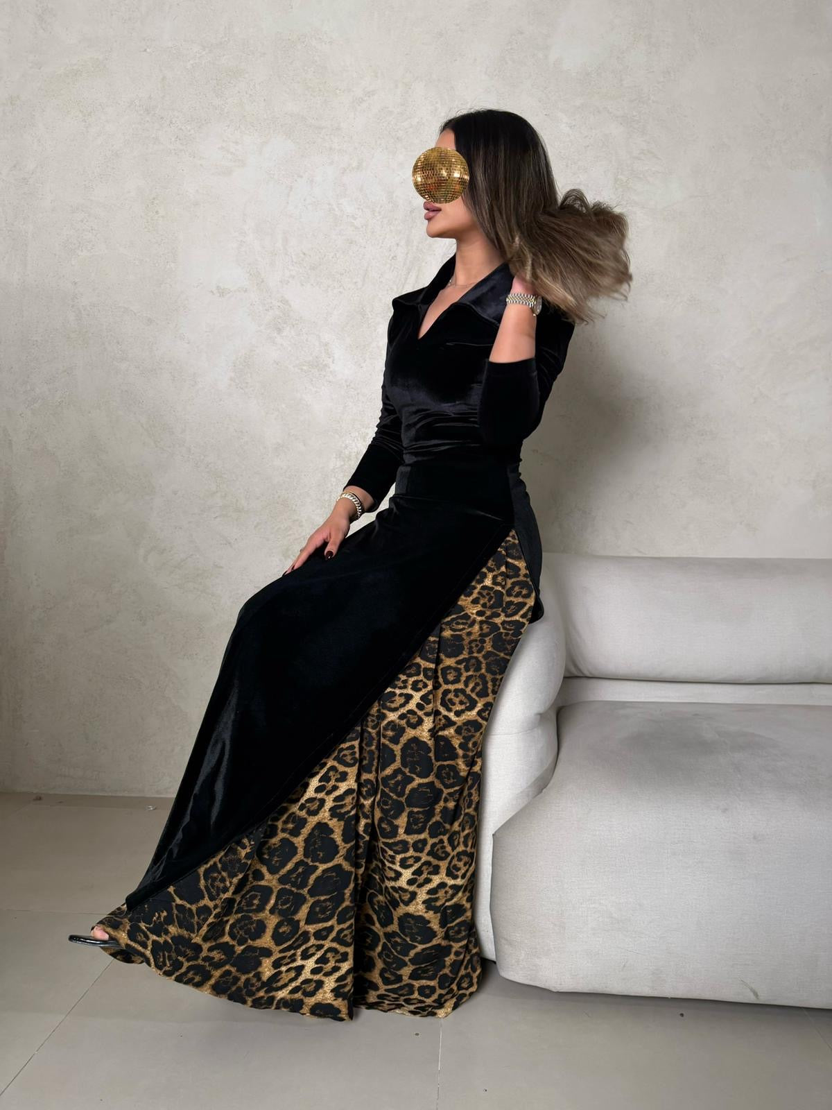 Tiger kaftan