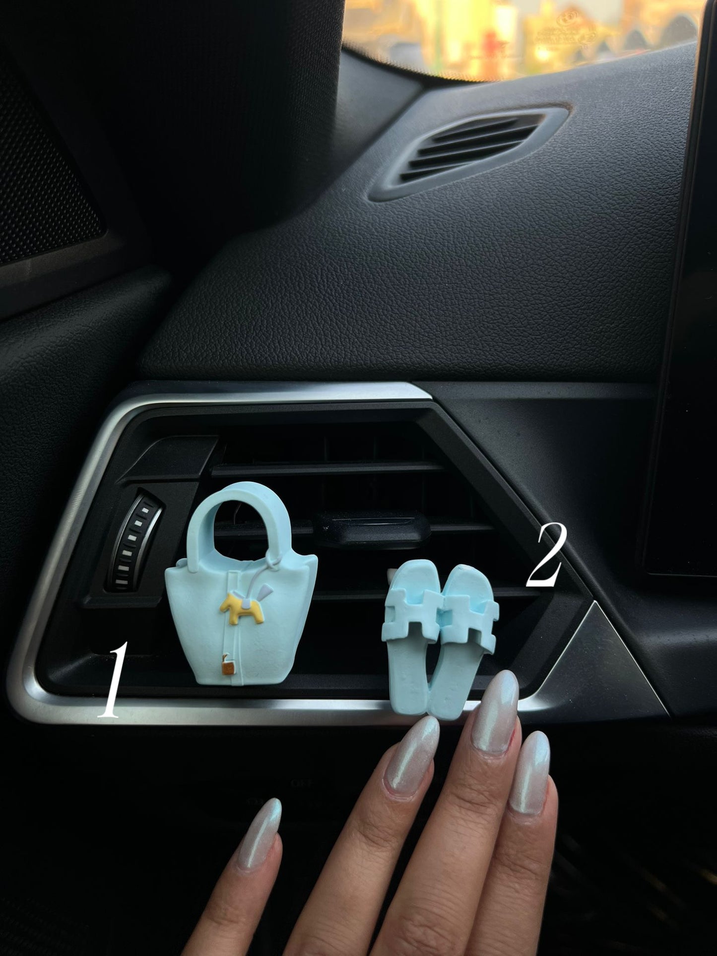 Picotin car
