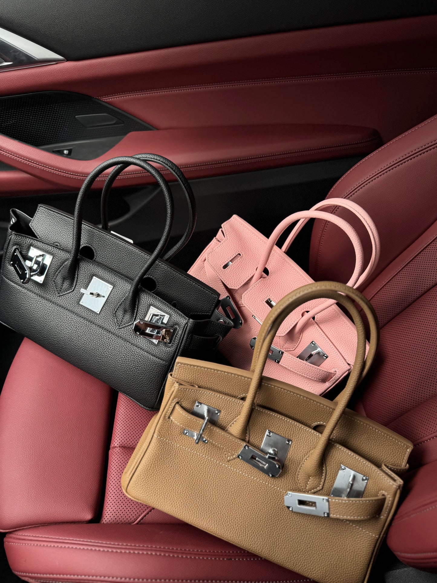 Long lather / limited