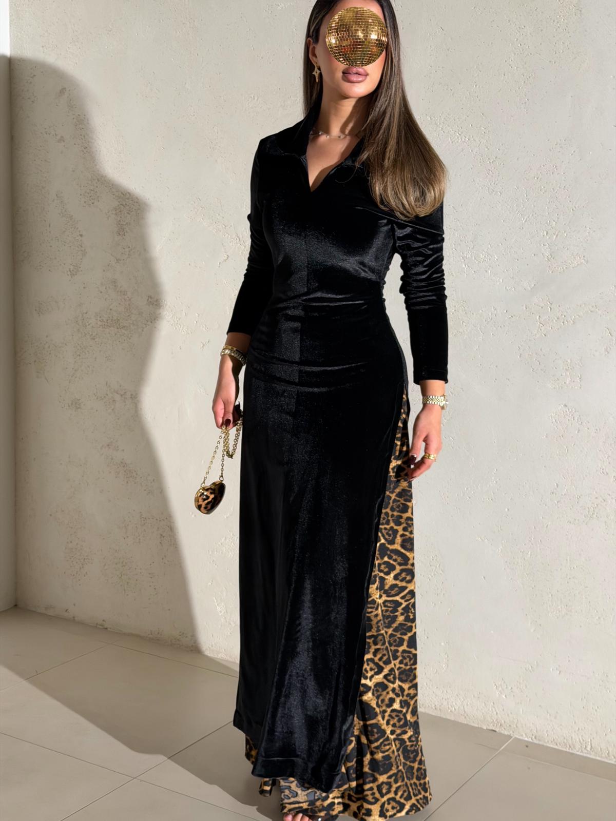 Tiger kaftan