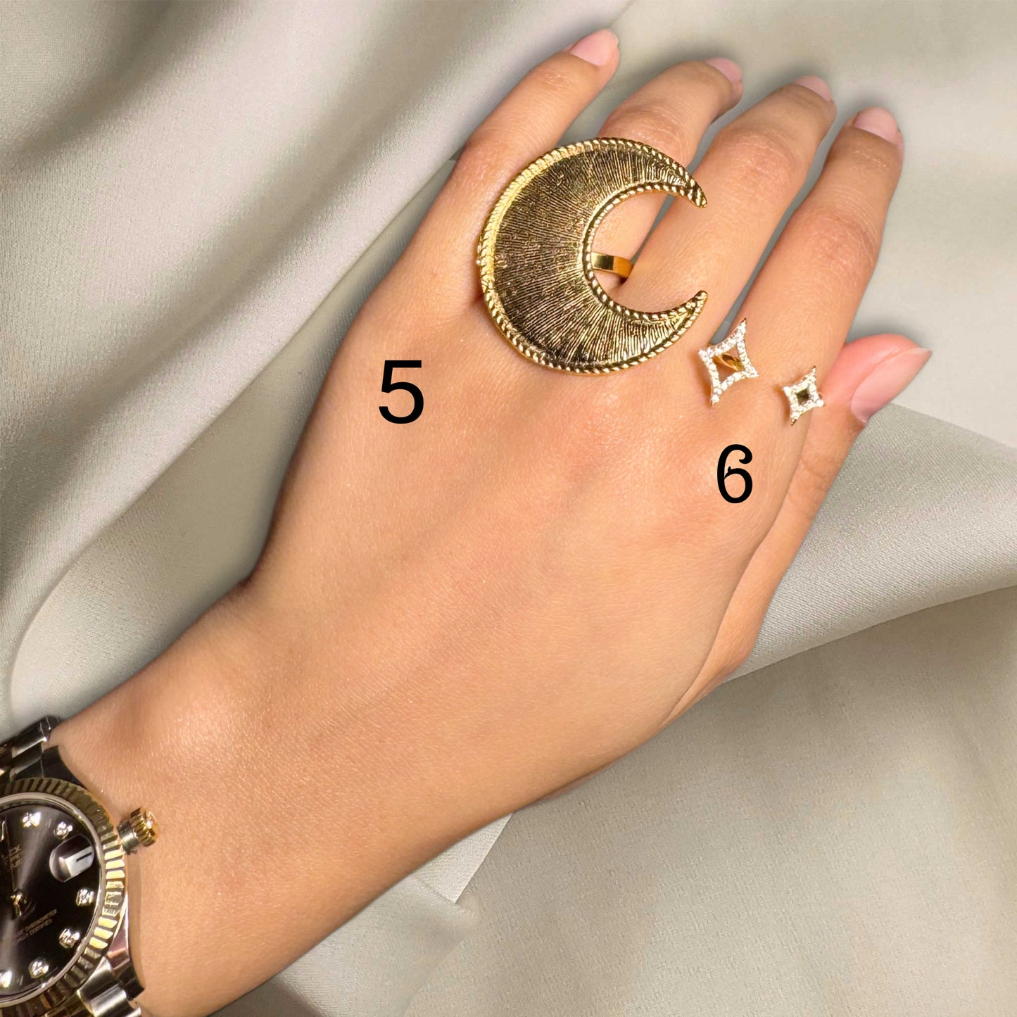 Trend rings