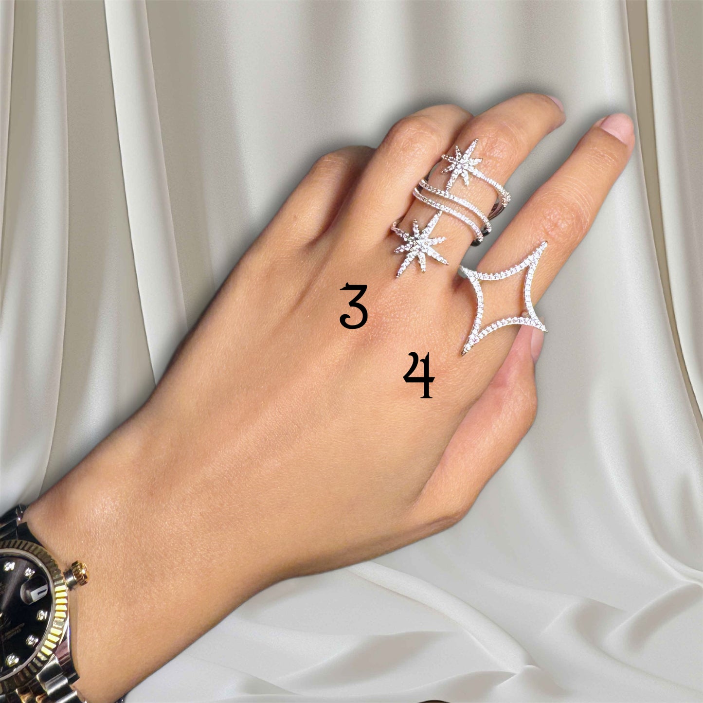 Trend rings