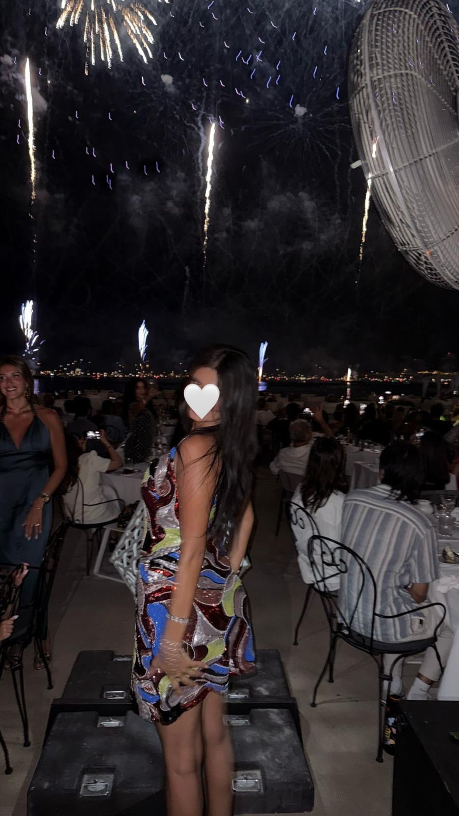 Fireworks 🎆 magic