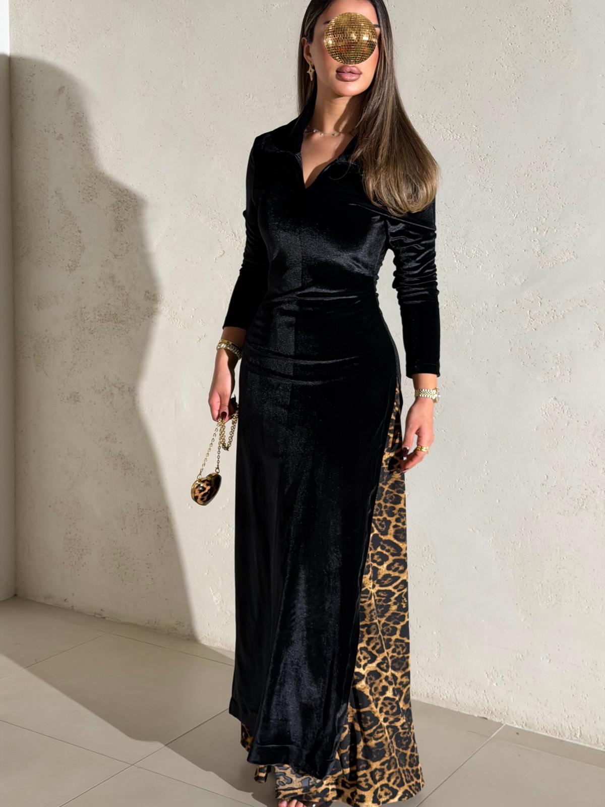 Tiger kaftan