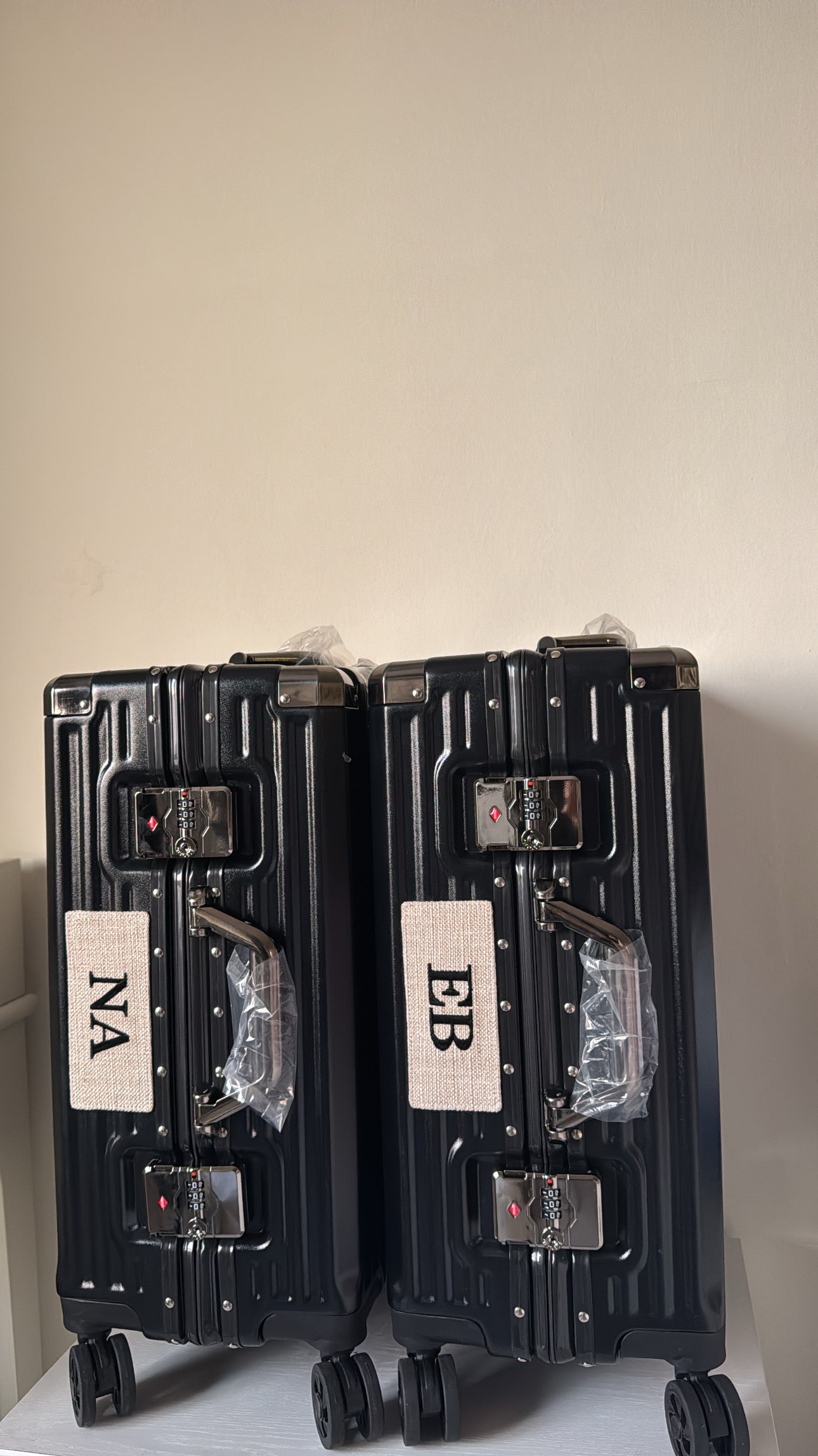 New trolly - label