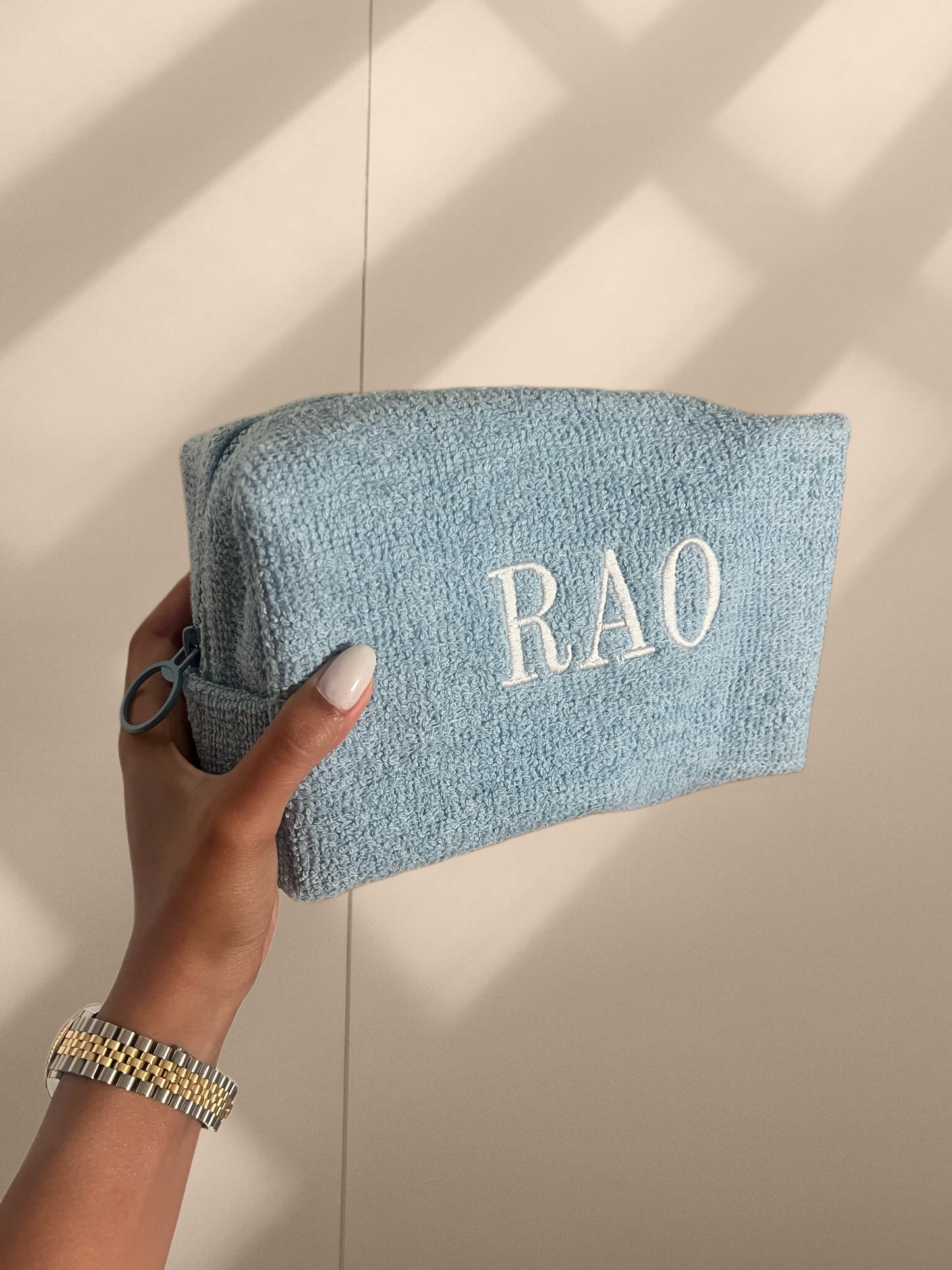 Towel pouch