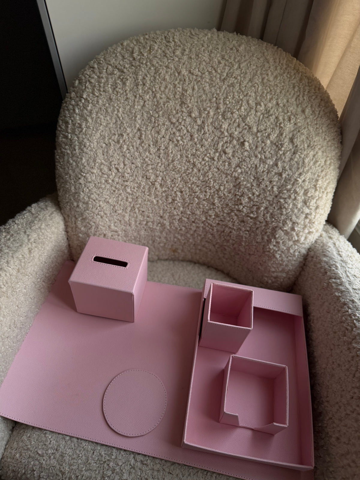 Desk Organizer اكسسوارت مكتب