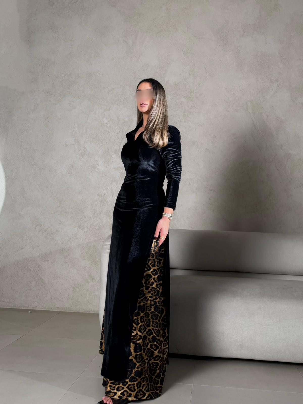 Tiger kaftan