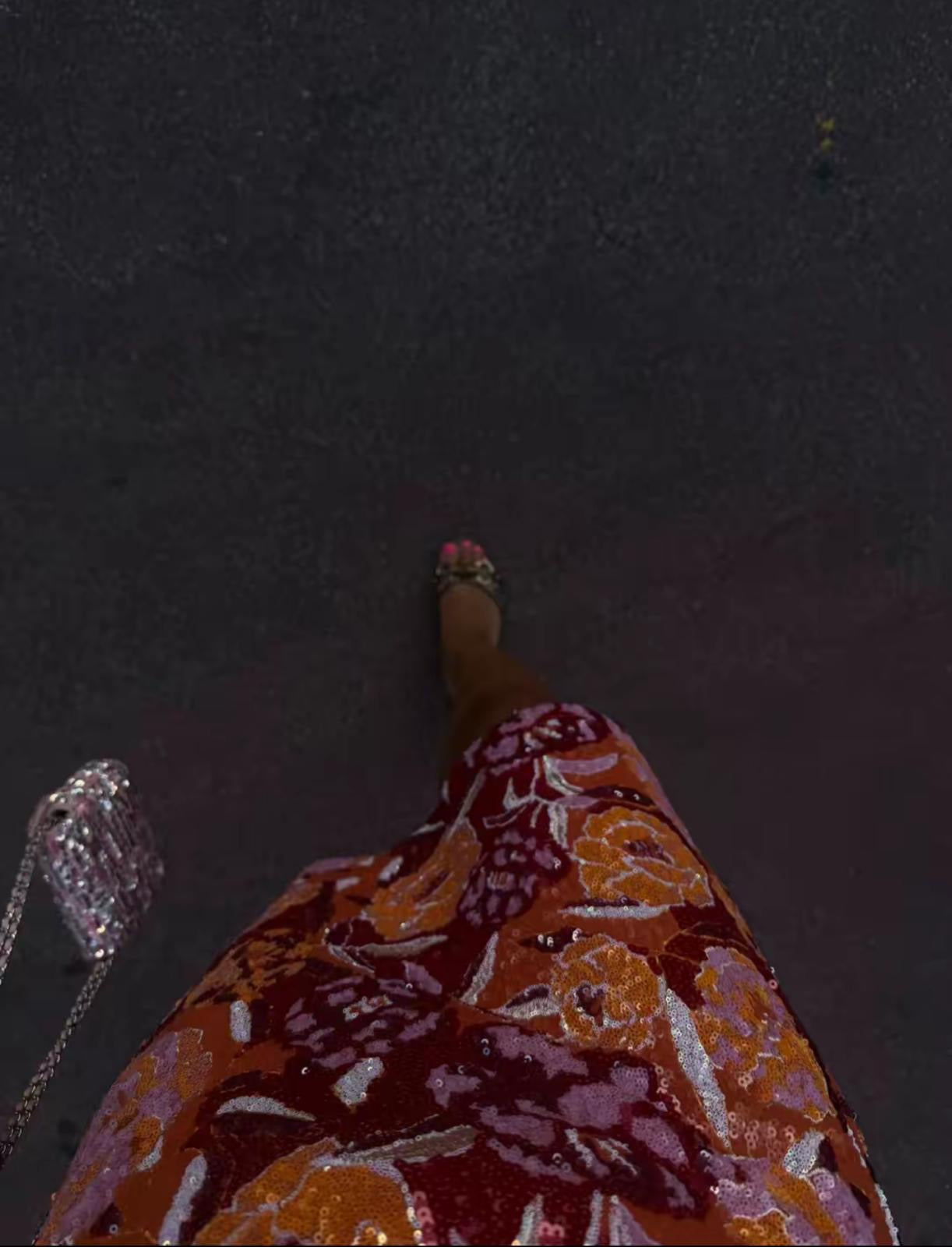 fireworks 🎇 Orange