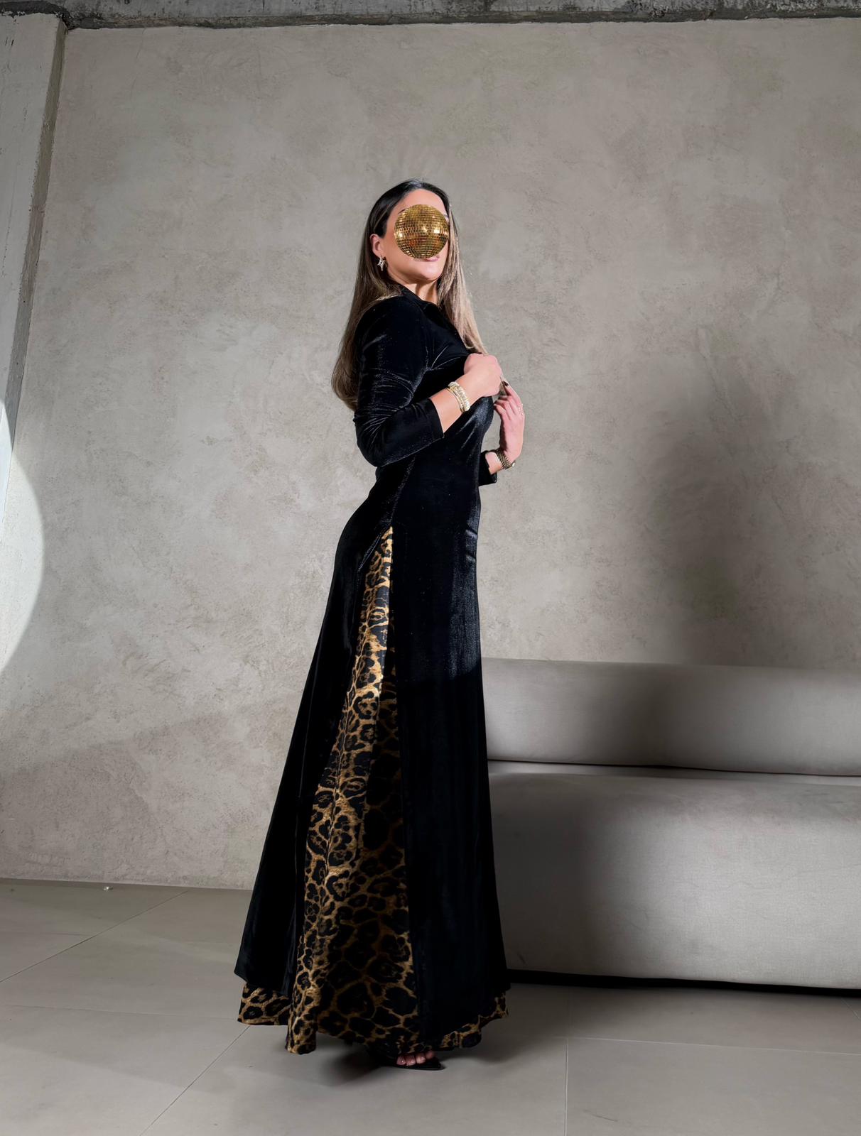 Tiger kaftan
