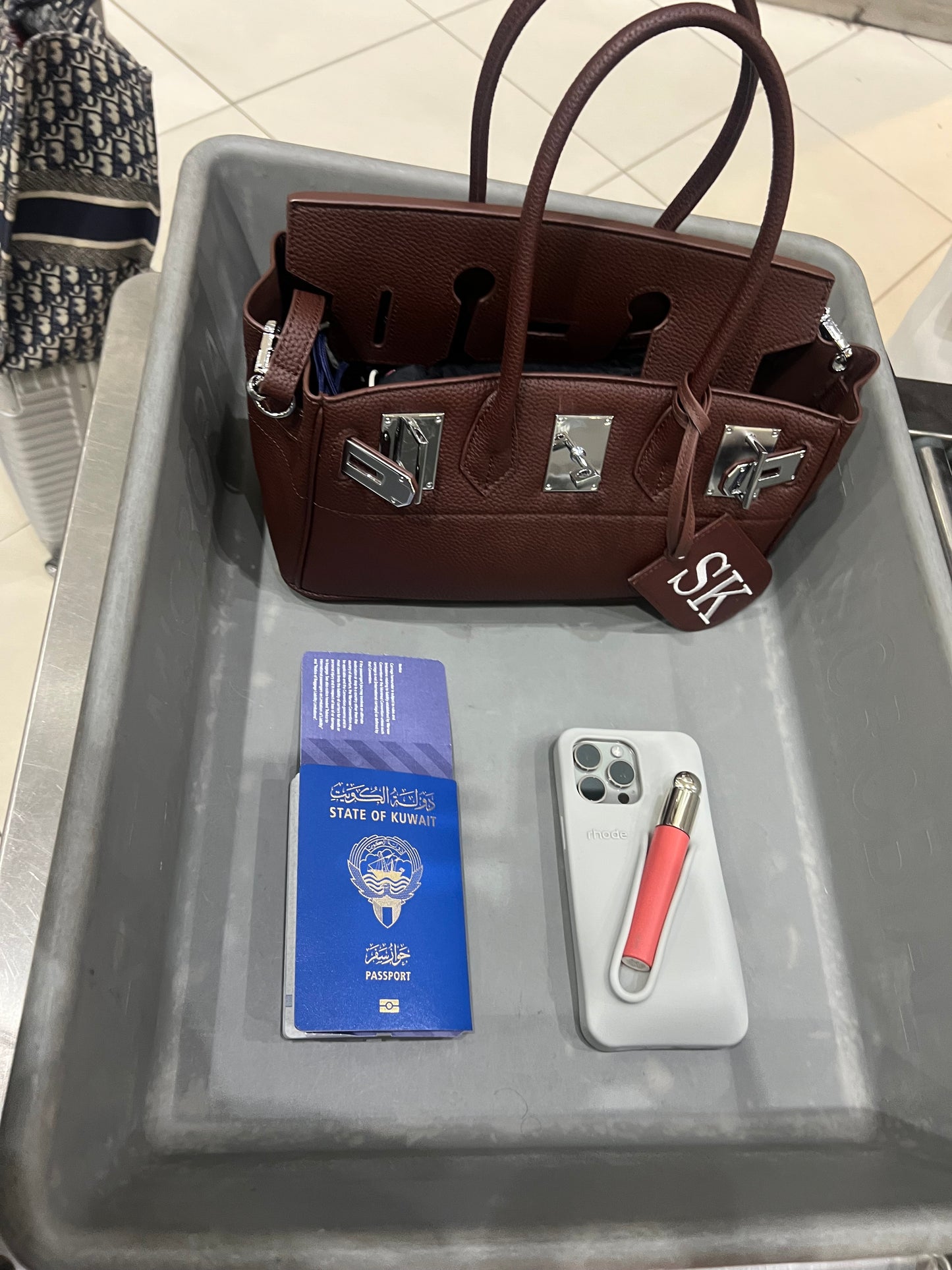 Long lather / limited