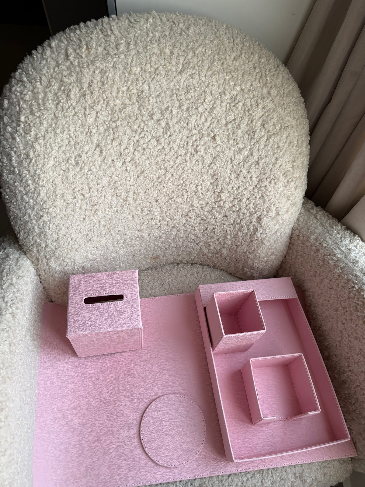 Desk Organizer اكسسوارت مكتب