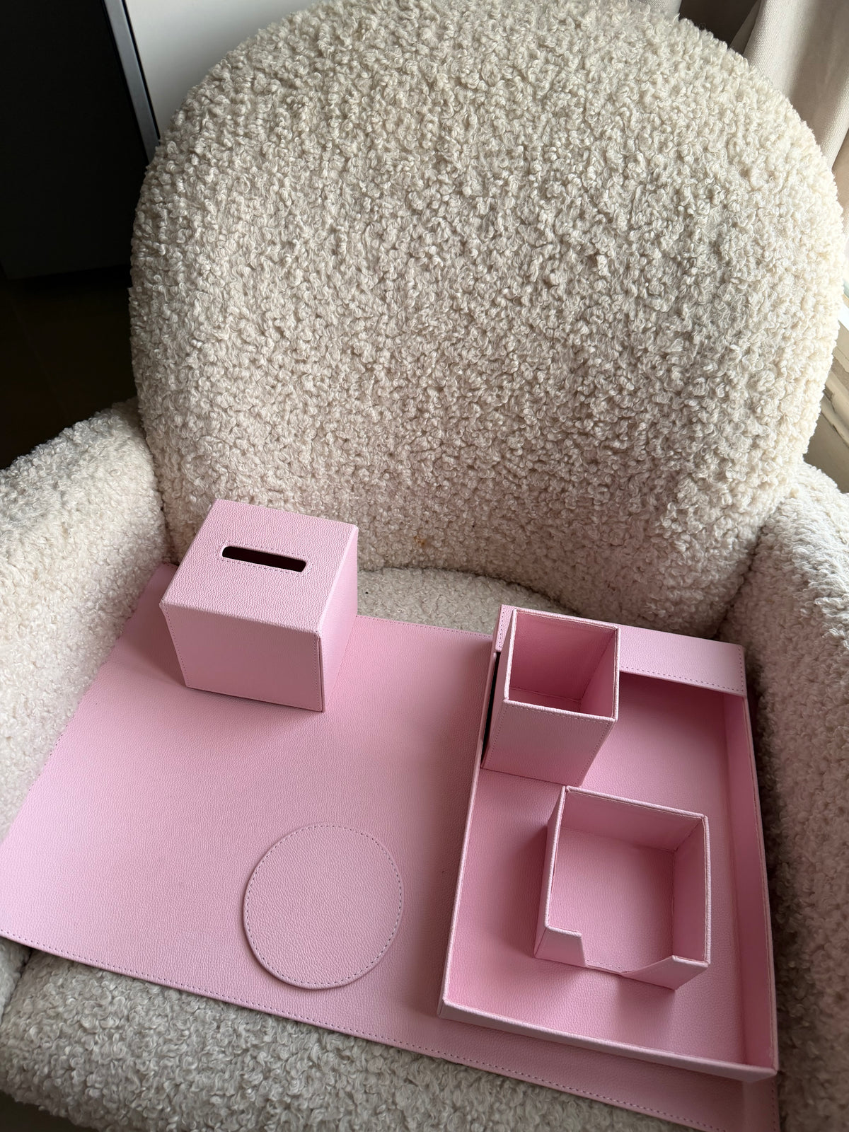 Desk Organizer اكسسوارت مكتب