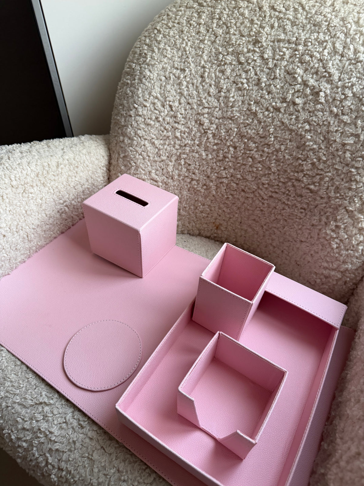 Desk Organizer اكسسوارت مكتب