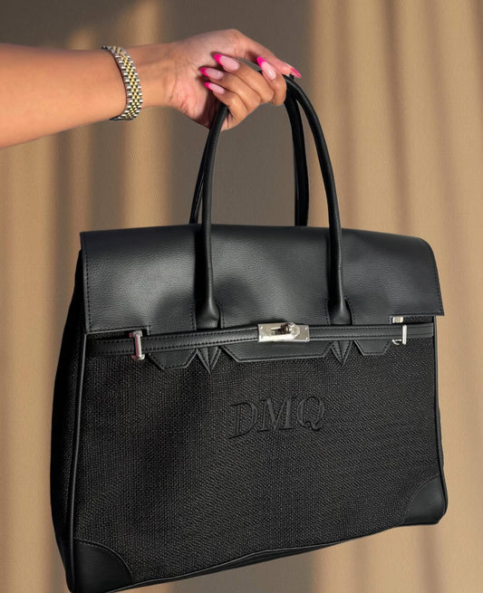 Black on black ميديم
